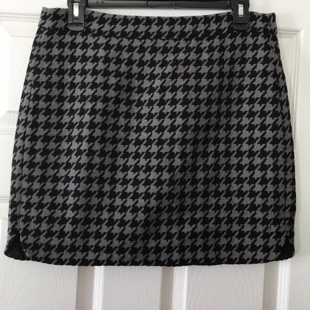 NWOT J Crew Skirt Size 6